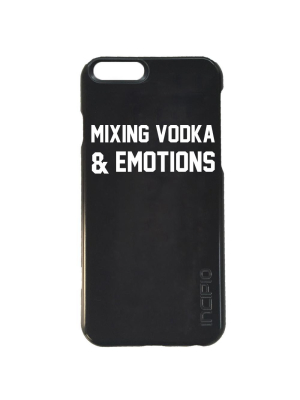 Mixing Vodka & Emotions [iphone 6]