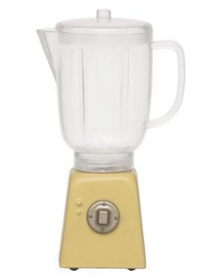 Maileg Minitature Blender - Yellow