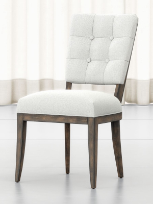 Zella Button-tufted Dining Chair