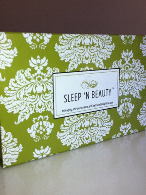 100% Silk King Pillowcase With Gift Box