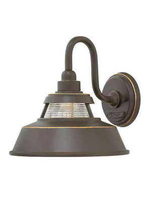 Outdoor Troyer Wall Sconce