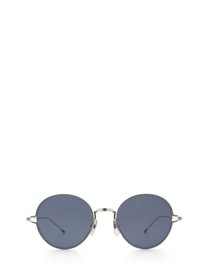 Thom Browne Eyewear Round Sunglasses