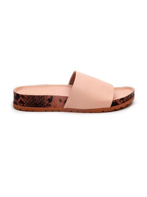 Matisse Shift Slide Sandal