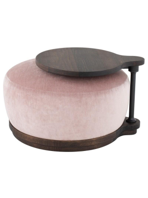 Orbit Ottoman