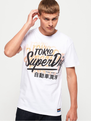 Ticket Type Oversized Fit T-shirt