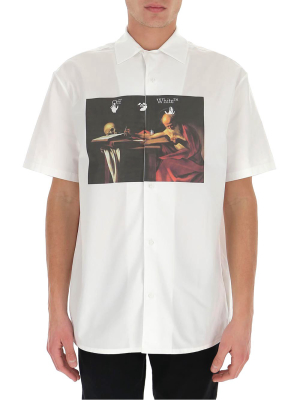 Off-white Caravaggio Short-sleeve Shirt