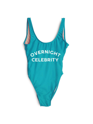 Overnight Celebrity [swimsuit]