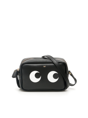 Anya Hindmarch Mini Eyes Crossbody Bag