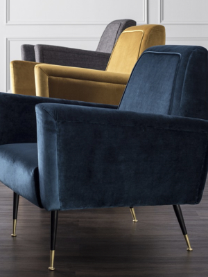 Victor Occasional Chair - More Options