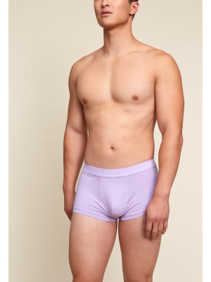 Lilac Pouch Front Trunk