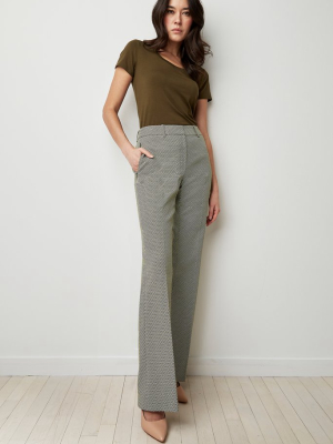 Anna Fit & Flare Pant