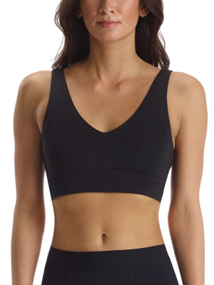 Butter Comfy Bralette - Black