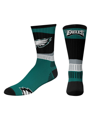 Nfl Philadelphia Eagles Sport Fan Crew Socks