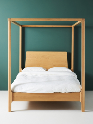 Bergen Canopy Bed