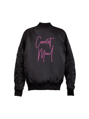 Current Mood Bomber [unisex]