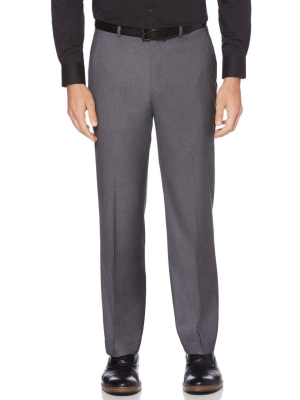 Classic Fit Non-iron Woven Portfolio Dress Pant