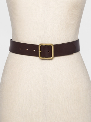 Women's Pilgrim Belts - Universal Thread™ Brown Xl