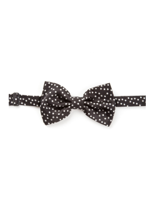 Dolce & Gabbana Polka Dot Bow Tie