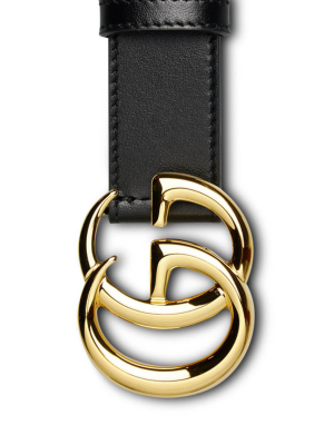 Gg Marmont Belt