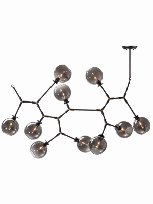 Atom 10 Pendant In Various Colors