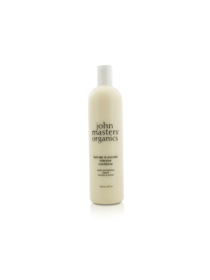 John Masters Organics Lavender & Avocado Intensive Conditioner 473ml/16oz