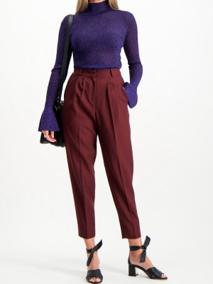 Jane Wool Trouser