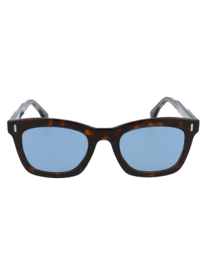 Fendi Eyewear Square Frame Sunglasses