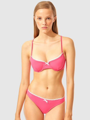 Solid & Striped Women's The Daphne Bikini Bottom