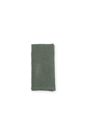 Skye Napkin In Jade