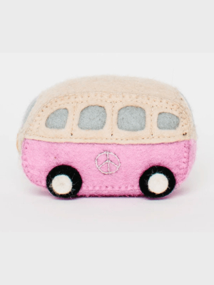 Hippie Bus Ornament