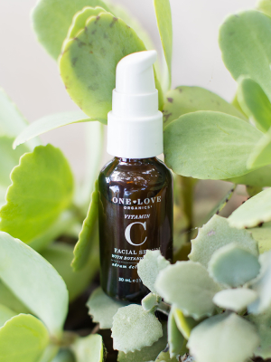 Vitamin C Facial Serum