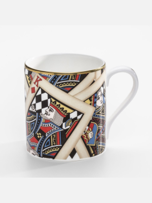 Let's Play Cards Mug