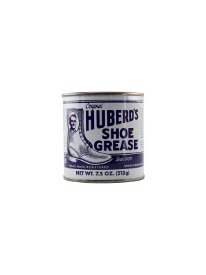 Huberd's Shoe Grease