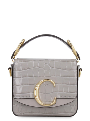 Chloé C Mini Crossbody Bag