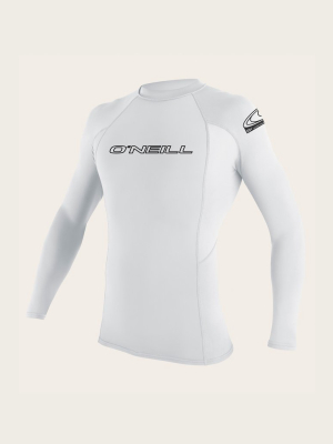 Youth Basic Skins 50+ L/s Rash Guard