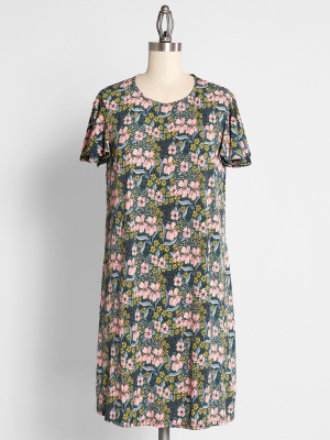 Gallivanting Gardenside Dress