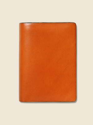 Bi-fold Card Case - Orange