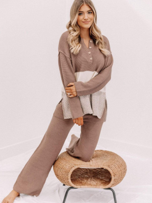 Cocoa Cozy Nights Sweater