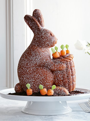 Nordic Ware Easter Bunny Cake Pan