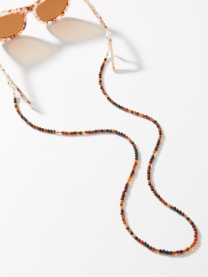 Hali Beaded Sunglasses Chain