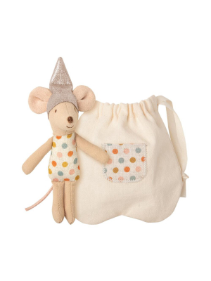 Maileg Little Tooth Fairy Mouse
