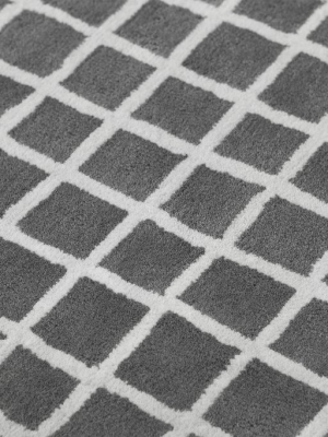 Grid Rug Large