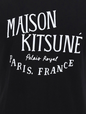 Maison Kitsuné Palais Royal Classic T-shirt