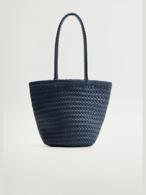 Braided Design Bag