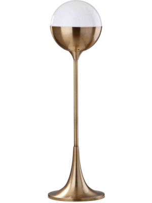 Landyn Table Lamp Brass Gold