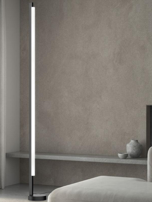 Keel Led Floor Lamp - 3 Colors