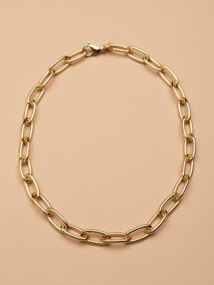 Classic Chain Necklace