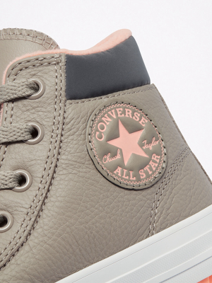 Utility Leather Chuck Taylor All Star Pc Boot