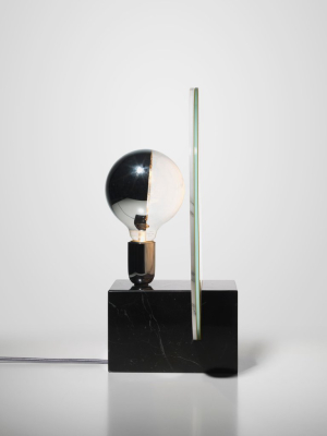 Acid Marble Table Lamp