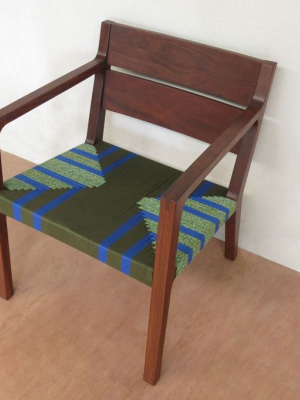 Managua Arm Chair - Emerald Coast